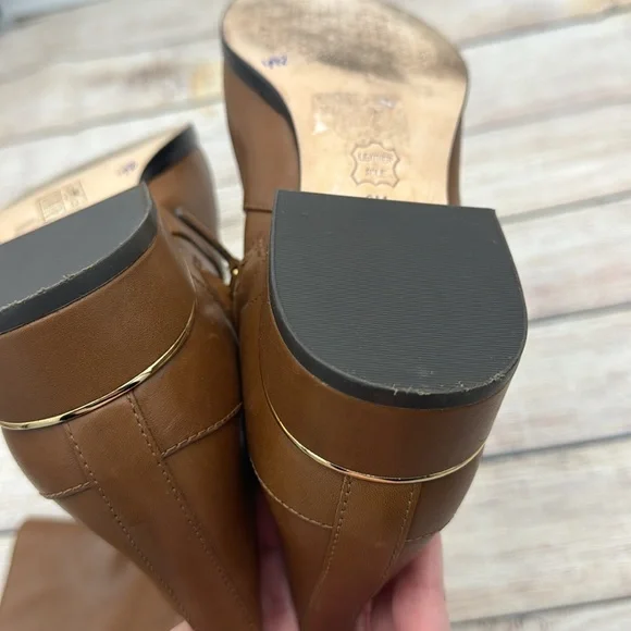 Tory Burch Women's Sofia Tall Riding Boots Size 8 - Picture 12 of 16